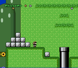 Super Mario World - Massimo Screenshot 1